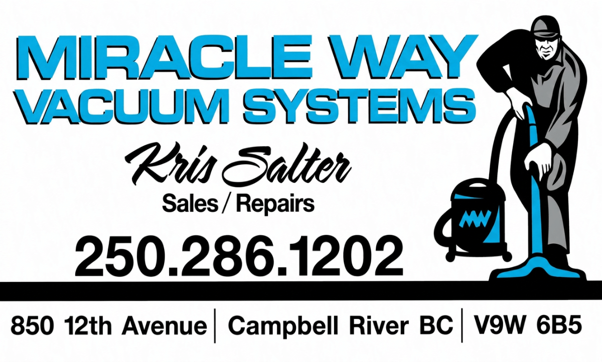 Miracle Way Vacuum Systems Logo
